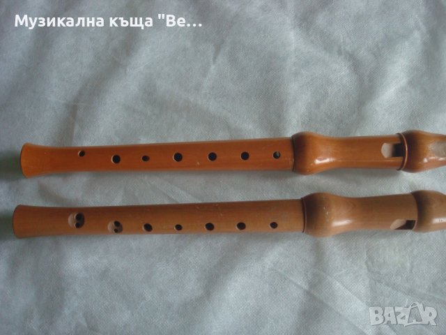 Блок флейти 2бр., снимка 3 - Духови инструменти - 38280918
