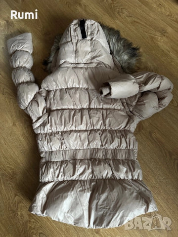 Бутиково дамско яке с гъши пух Herrlicher ! S, снимка 9 - Якета - 52850939