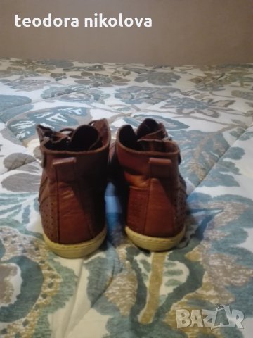 Кецове camel active естествена кожа, снимка 7 - Кецове - 27668307