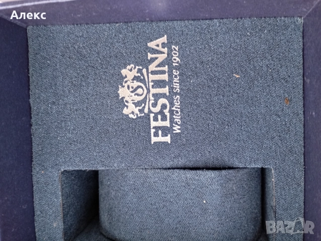 FESTINA , снимка 7 - Смарт гривни - 52640606