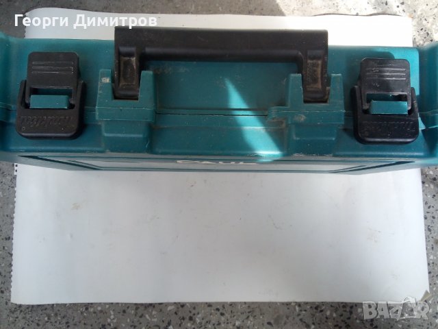 перфоратор MAKITA HR2450T - 780W - три функции, оригинал японски, 2006г., снимка 11 - Перфоратори - 37991776