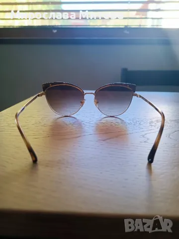 Дамски слънчеви очила Vogue, снимка 3 - Слънчеви и диоптрични очила - 36918102