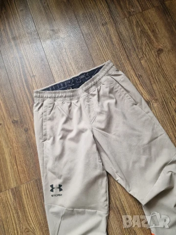 Страхотен мъжки спортен панталон UNDER ARMOUR STORM , размер M , снимка 6 - Панталони - 51211106