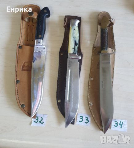 Ръчно изработени ножове, снимка 3 - Ножове - 43396371
