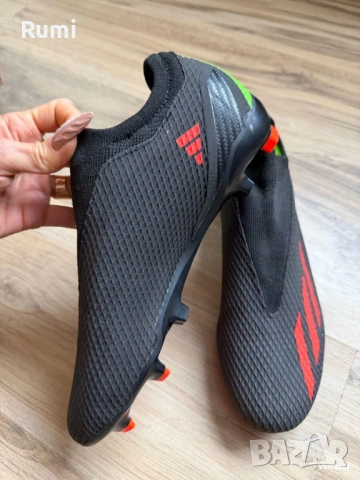 Футболни Обувки - ADIDAS X SPEEDPORTAL.3 FG LL, снимка 4 - Футбол - 51869197