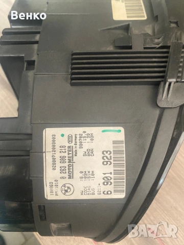 БМВ е46 320D километраж , снимка 2 - Части - 53536412