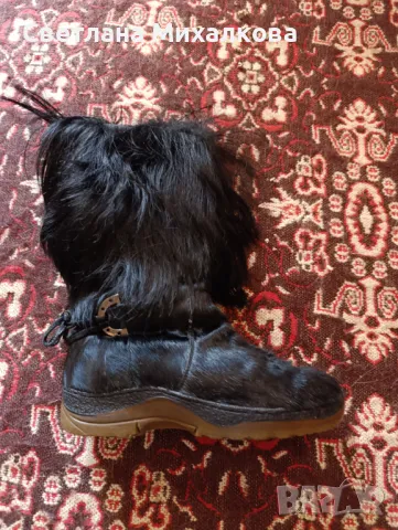 Продавам дамски ботуши 