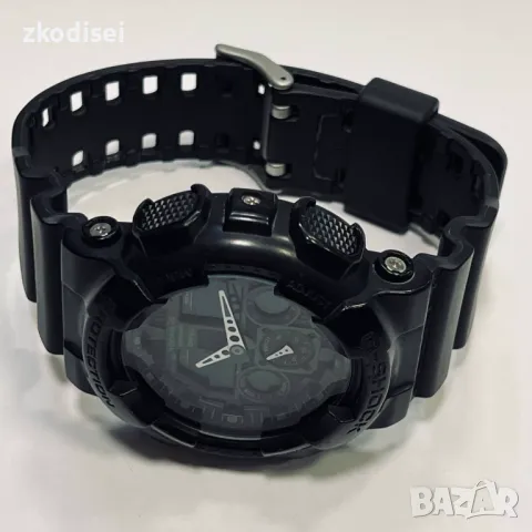 Часовник Casio GA-100, снимка 2 - Мъжки - 48456397