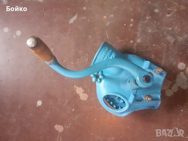 роначна машина за царевица, снимка 2 - Други машини и части - 43595334