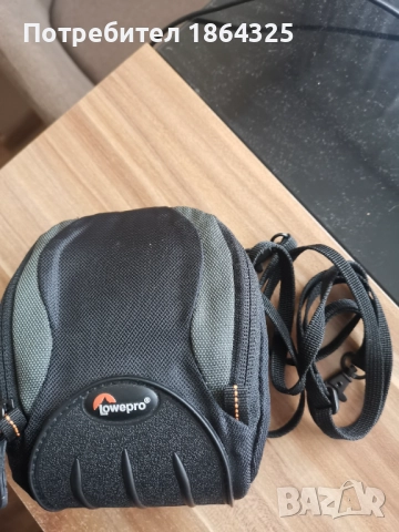Lowepro Apex 60 AW Отлично състояние!, снимка 4 - Чанти, стативи, аксесоари - 52374709