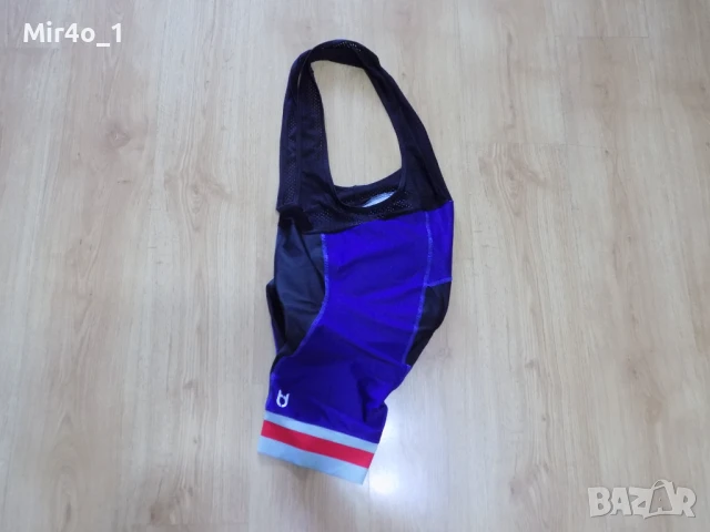 вело клин екип къси панталони джърси шосейно колоездене мъжки оригинал L, снимка 3 - Спортни дрехи, екипи - 51288957