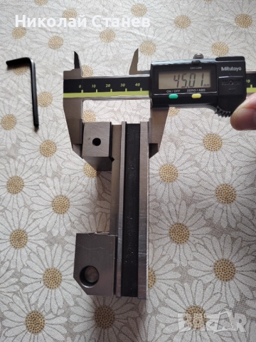 Продавам малко прецизно менгеме ROHM, снимка 4 - Менгемета - 51677113