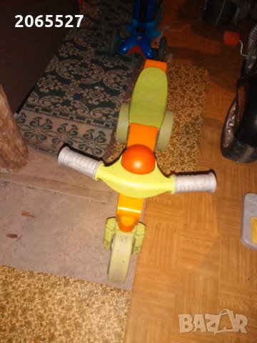 Играчки за каране, снимка 3 - Коли, камиони, мотори, писти - 33611728