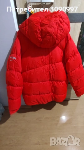 Зимно яке Nike ASG , снимка 5 - Якета - 53574681
