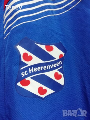 SC Heerenveen оригинално Jako горнище , снимка 4 - Спортни дрехи, екипи - 39408812