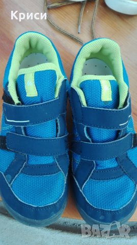 Туристически обувки