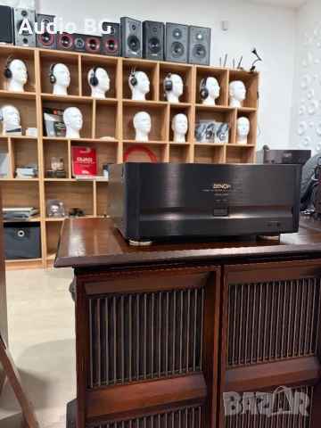 Denon POA-2800, снимка 3 - Ресийвъри, усилватели, смесителни пултове - 53538612