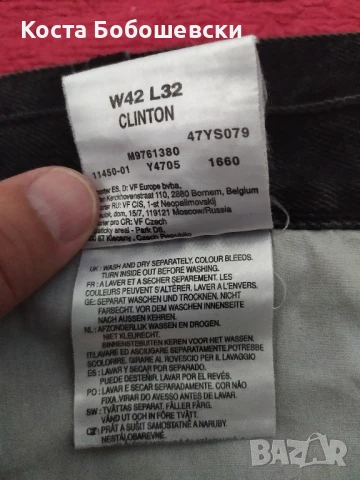 Дънки Maverick, къси., снимка 9 - Дънки - 50892072