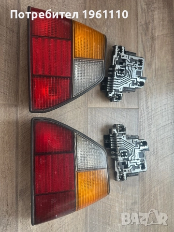 Стоп, Стопове за Голф 2 с платки, Hella Vw Golf Mk2