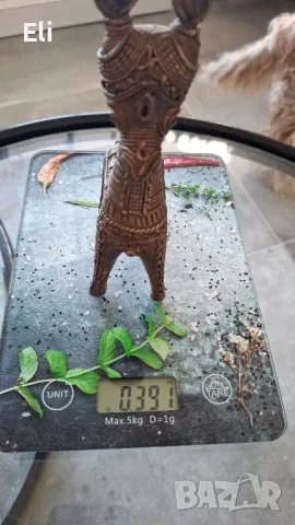 Скулптура , снимка 5 - Статуетки - 50363840