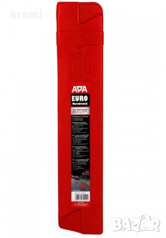 НОВИ! Авариен триъгълник APA метална основа, снимка 7 - Аксесоари и консумативи - 27123017