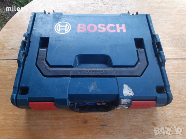 Винтоверт bosch, снимка 4 - Винтоверти - 33078957
