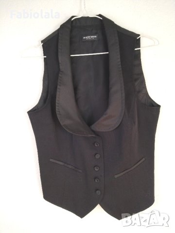 Blacky Dress waist coat 40, снимка 1 - Сака - 43989716