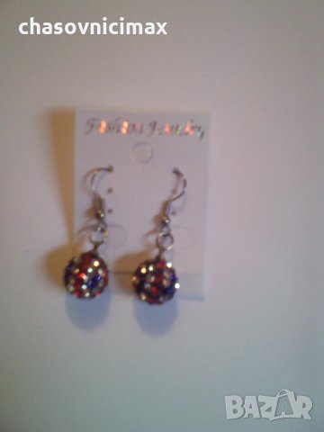 Дамски обеци3572, снимка 1