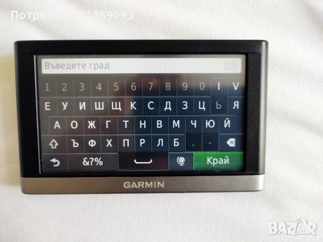 5 инча Bluetooth навигация Garmin Nuvi 2598 LM карти Европа и България, снимка 9 - Garmin - 43905968