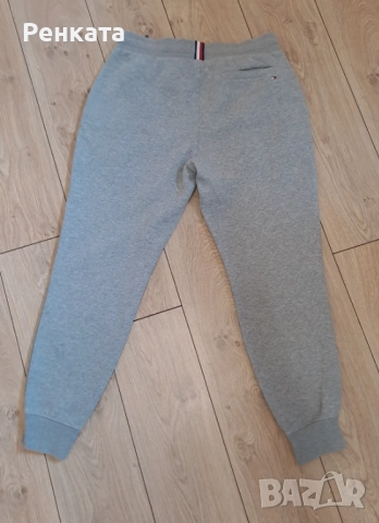 Долнище с вата Tommy Hilfiger, снимка 3 - Спортни дрехи, екипи - 52511123