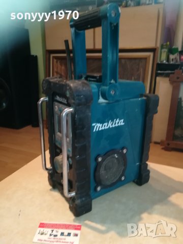 makita japan-profi radio-внос england 2404211938, снимка 8 - Радиокасетофони, транзистори - 32667940