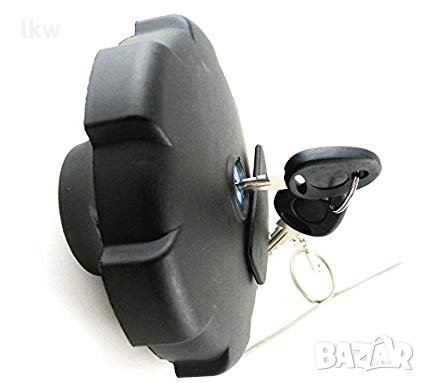 Капачка за резервоар на камион Mercedes Benz, Actros, Axor, Atego, Unimog, снимка 3 - Части - 26961109