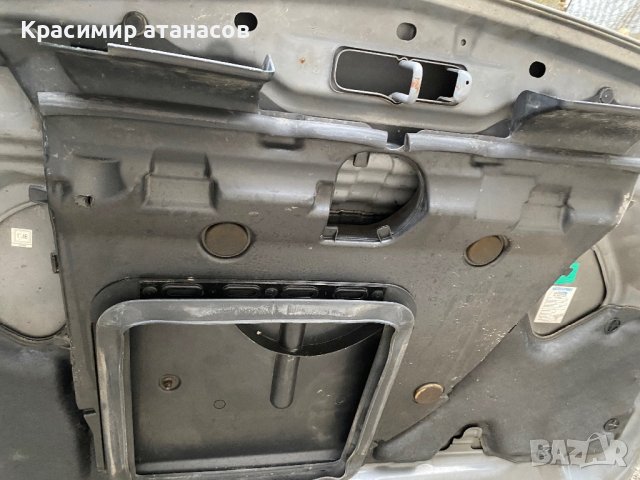 Преден капак за Нисан х-трейл T30.2002-2007г, снимка 6 - Части - 43134743