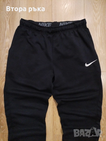 Nike Dri-fit долнище мъжко оригинален , снимка 3 - Спортни дрехи, екипи - 52879040