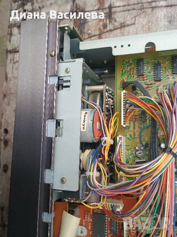 Kyocera D-801 Cassette Deck, снимка 16 - Декове - 52811063