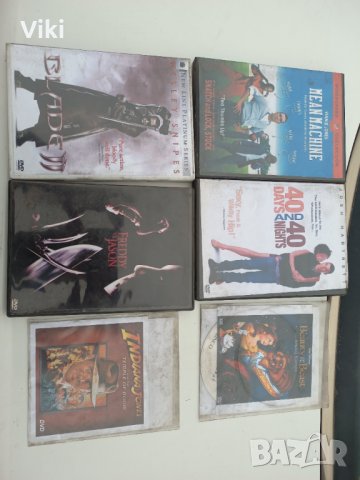 ДВД филми , снимка 1