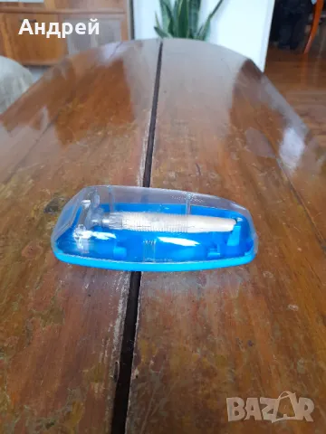 Стара самобръсначка Gillette #5