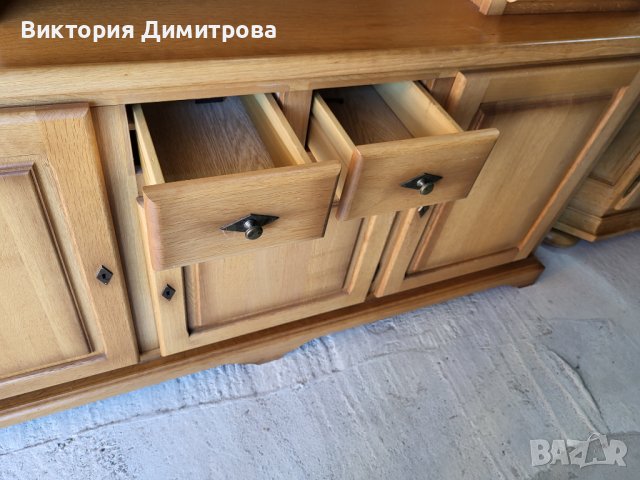 Ретро бюфет, снимка 10 - Бюфети - 43582384