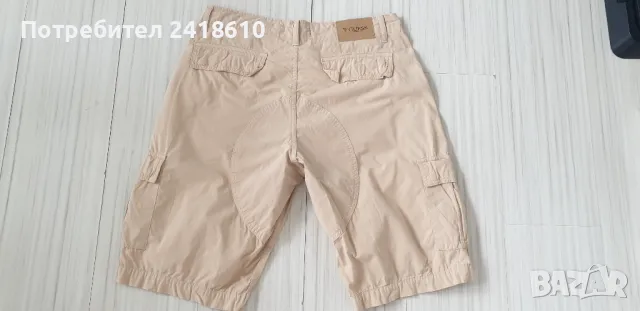 Guess Cargo Short Cotton  Mens Size 31- 32 ОРИГИНАЛ! Мъжки Къси Панталони! , снимка 3 - Къси панталони - 49826829