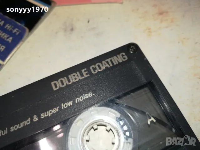 FUJI JP-IIX60 DOUBLE COATING TAPE 1912241801, снимка 12 - Аудио касети - 48407411