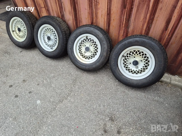 ретро джанти 4x114.3   13 цола rail , снимка 3 - Гуми и джанти - 51032810