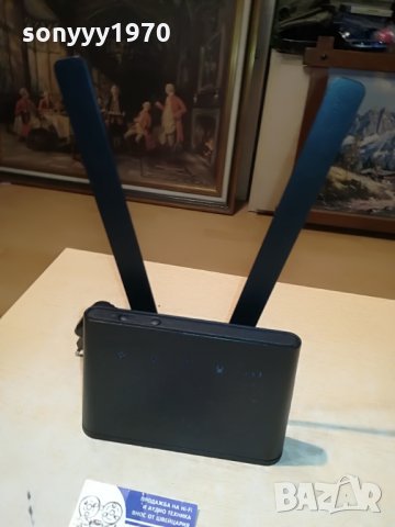 Huawei b-310s-22-рутер MTEL 0707212135, снимка 3 - Рутери - 33455753