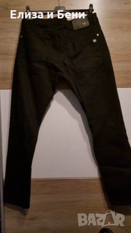 Armani Jeans мъжки зимни дънки