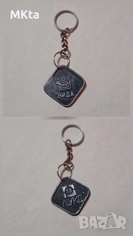 Ключодържател-Вида/Лукс