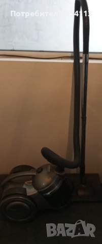 Прахосмукачка TAURUS 1400W, снимка 2 - Прахосмукачки - 52494390