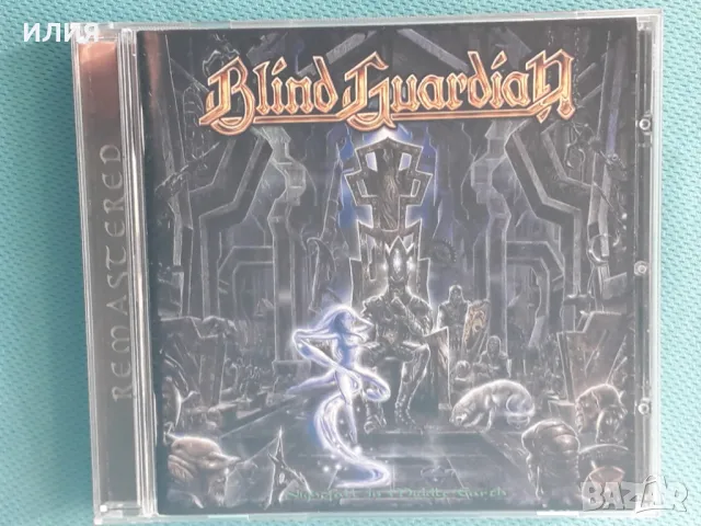 Blind Guardian – 1998 - Nightfall In Middle-Earth(Heavy Metal), снимка 1