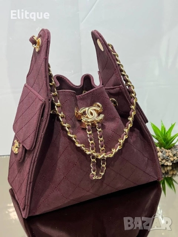 чанти chanel , снимка 2 - Чанти - 52564050