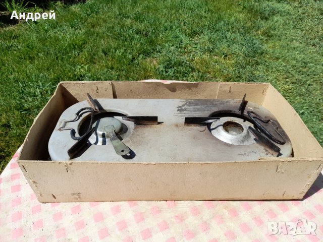 Стар спиртен котлон,спиртник #7, снимка 2 - Антикварни и старинни предмети - 36793400