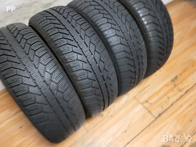 195/60/15 Semperit / зимни гуми , снимка 8 - Гуми и джанти - 52524678