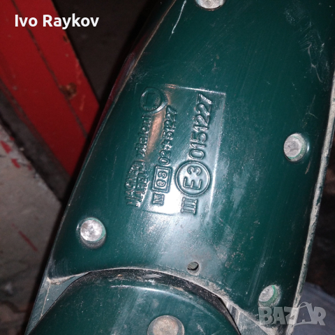 Ляво огледало за Lancia Kappa, снимка 3 - Части - 44860036